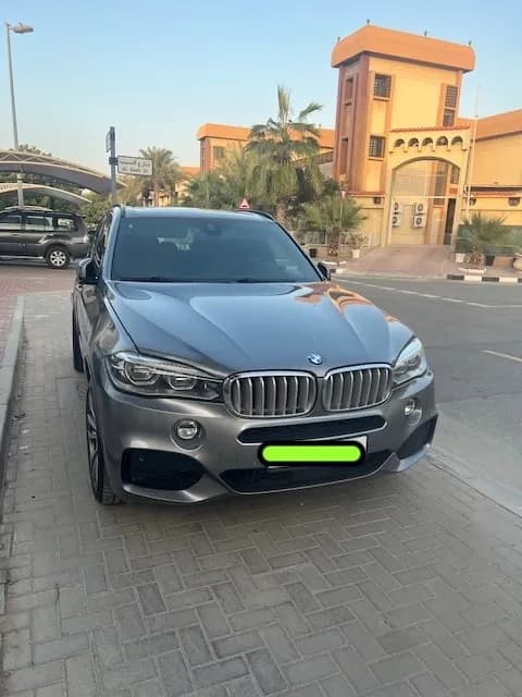 Used BMW X5 M50i xDrive 2016