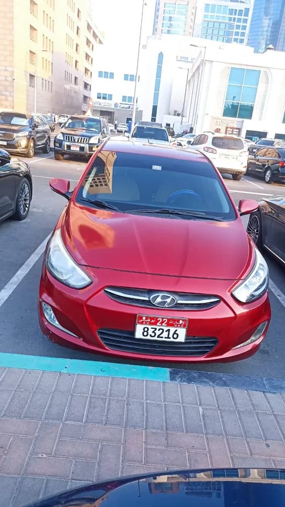 Used Hyundai Accent 2015