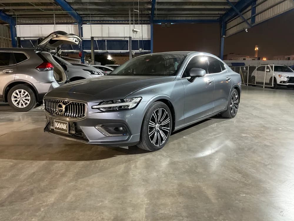 Used Volvo S60 2020