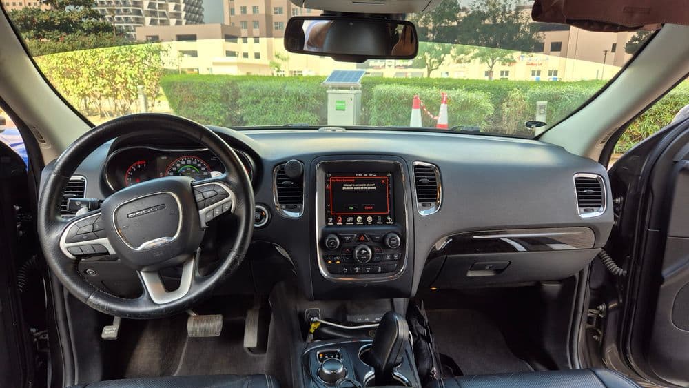 Used Dodge Durango Citadel 5.7L 2014