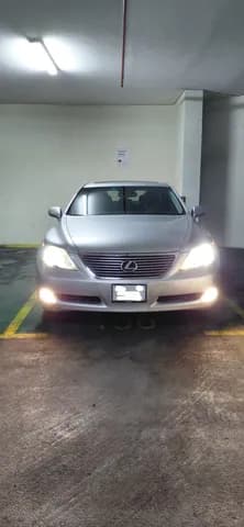 Used Lexus LS 460 4 door 4.6L SWB 2007 Used Lexus LS 460 4 door 4.6L SWB 2007 used_cars.forSale
