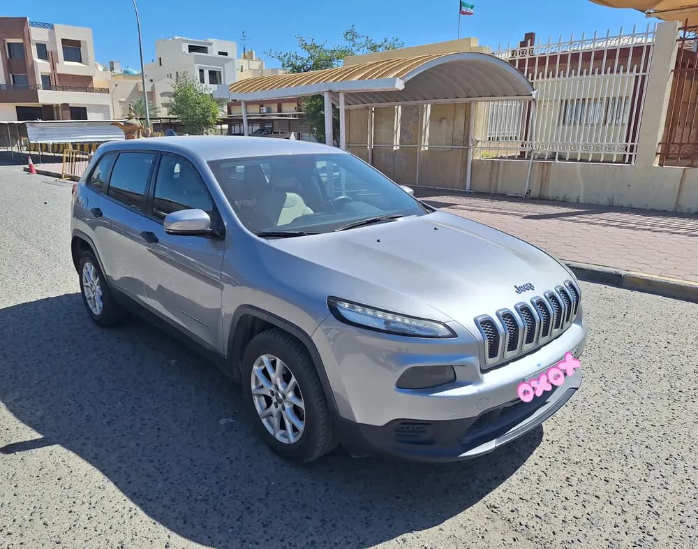 Used Jeep Cherokee 2.4L Sport 2016 Used Jeep Cherokee 2.4L Sport 2016 used_cars.forSale