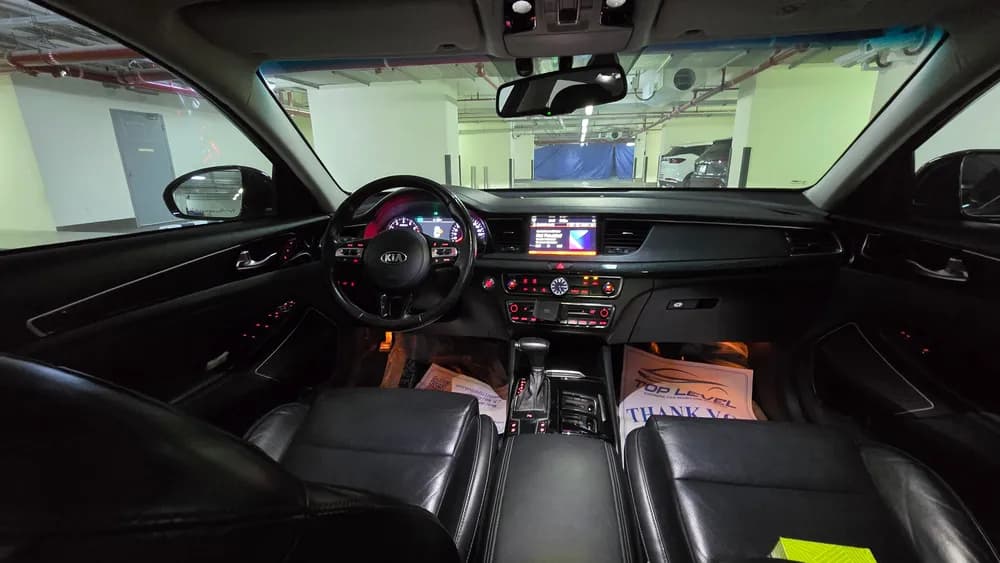 Used Kia Cadenza 3.3L GDi Top 2017