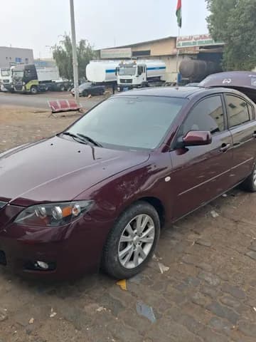 مستعملة مازدا 3 Sedan 1.6L 2007 مستعملة مازدا 3 Sedan 1.6L 2007 used_cars.forSale