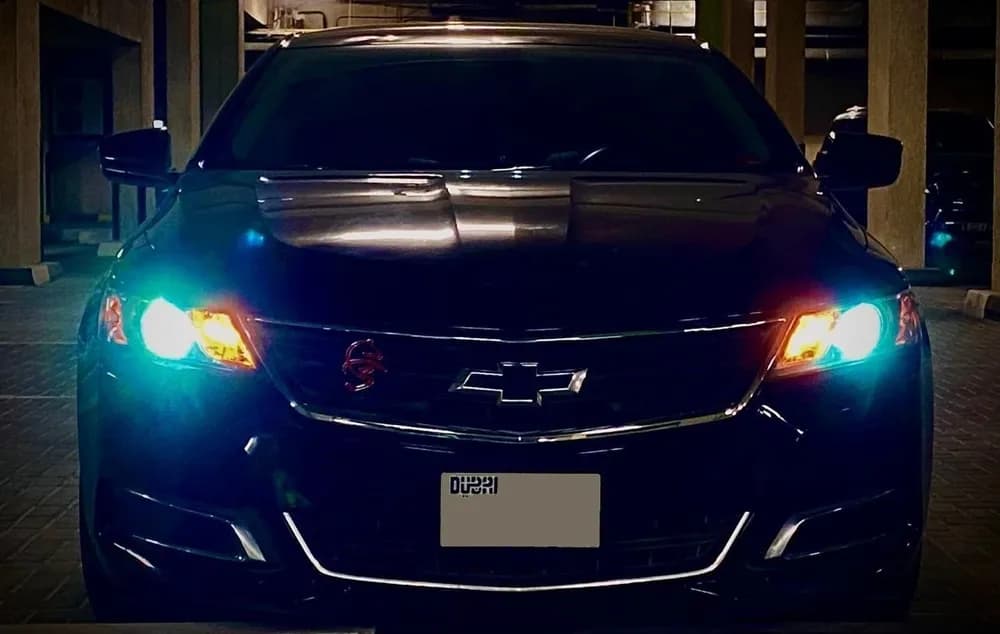شفروليه امبالا 3.6L LS 2014 مستعملة