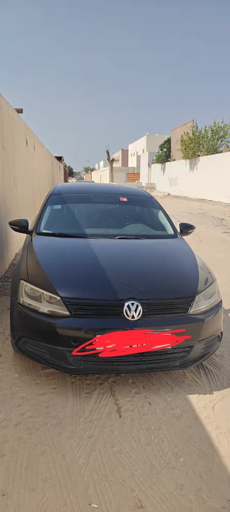 Used Volkswagen Jetta 2.0 S 2013