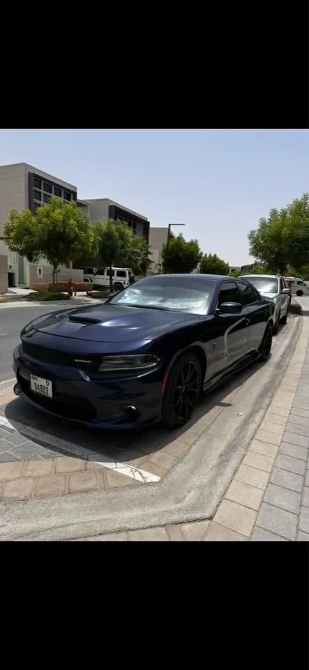 Used Dodge Charger 2017