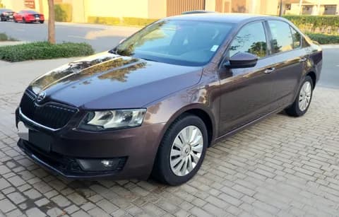 مستعملة سكودا أوكتافيا Ambition 1.6 2017 مستعملة سكودا أوكتافيا Ambition 1.6 2017 used_cars.forSale