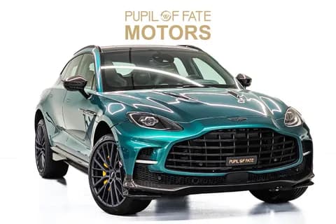 Used Aston Martin DBX 4.0T (707 Edition) 2023 Used Aston Martin DBX 4.0T (707 Edition) 2023 for sale