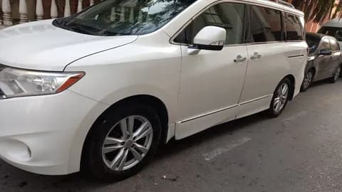 Used Nissan Quest 2012 Used Nissan Quest 2012 for sale