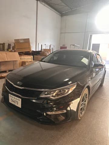 Used Kia Optima 2.4L GDI 2020 Used Kia Optima 2.4L GDI 2020 used_cars.forSale