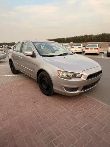 Used Mitsubishi Lancer EX 2015 Used Mitsubishi Lancer EX 2015 used_cars.forSale