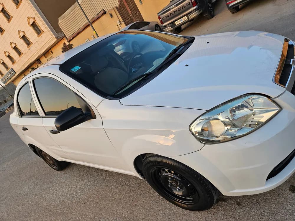 Used Chevrolet Aveo 1.4L Automatic 2014