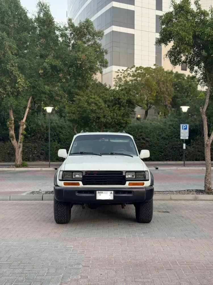 Used Lexus LX 450d 1996