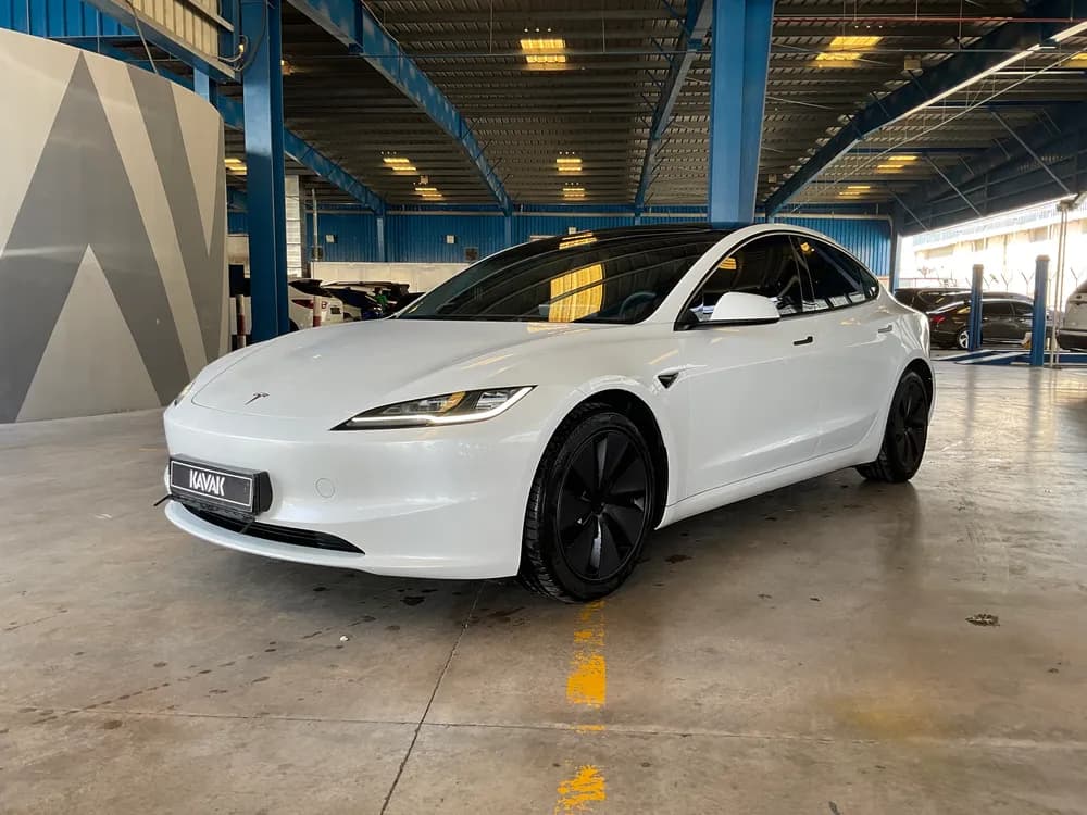 Used Tesla Model 3 2025