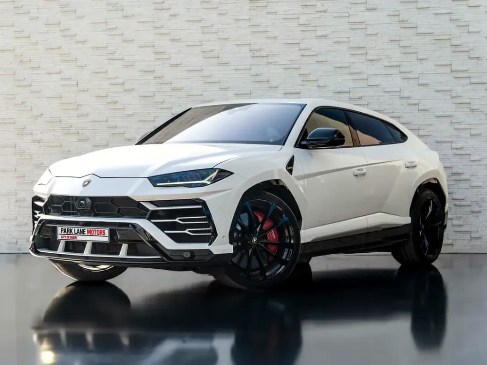 Used Lamborghini Urus 2021