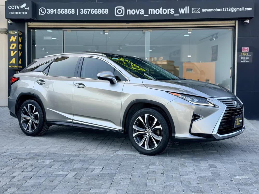 Used Lexus RX 350 2017