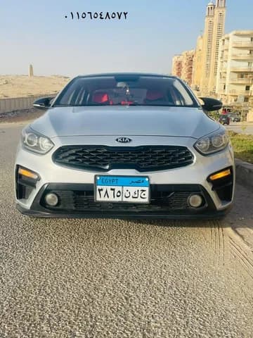 Used Kia Cerato 4 Door Sedan 1.6L 2021 Used Kia Cerato 4 Door Sedan 1.6L 2021 used_cars.forSale