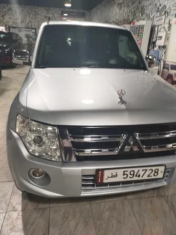 مستعملة ميتسوبيشي باجيرو 3.5L 3 Door 2014 مستعملة ميتسوبيشي باجيرو 3.5L 3 Door 2014 used_cars.forSale