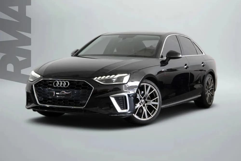 Used Audi A4 2022