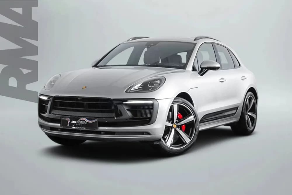 Used Porsche Macan 2023
