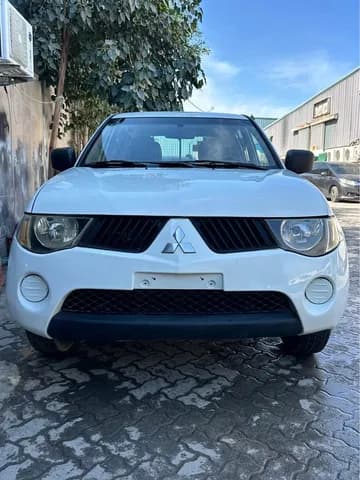 Used Mitsubishi L200 Double Cab 2008 Used Mitsubishi L200 Double Cab 2008 used_cars.forSale