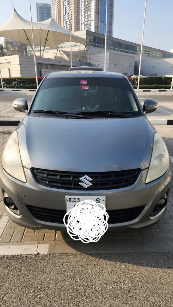 Used Suzuki Dzire 1.2L GL 2013