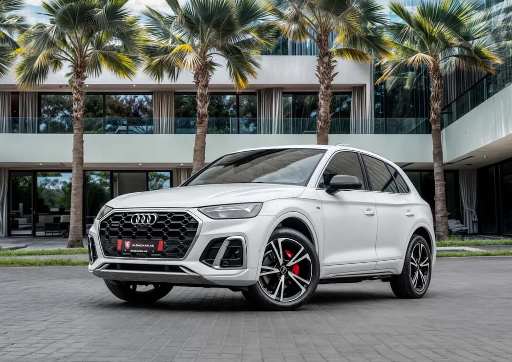 Used Audi Q5 2023