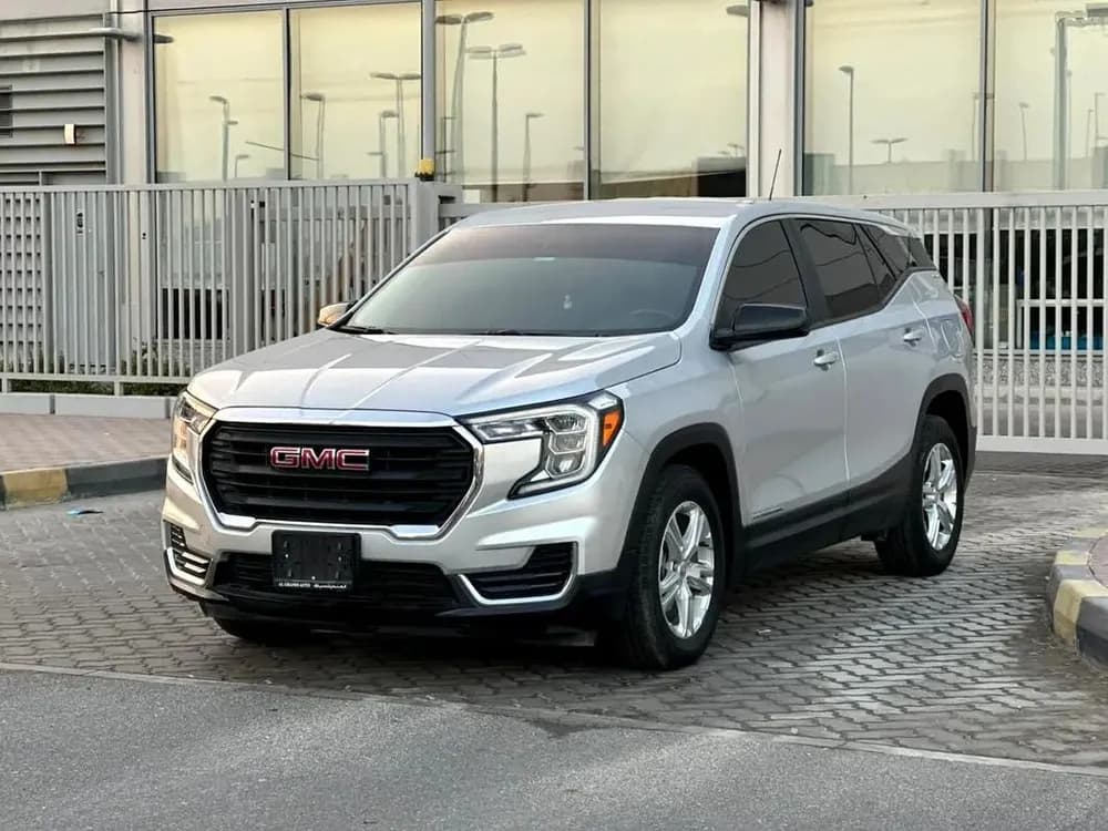 Used GMC Terrain 1.5T SLE (FWD) 2022
