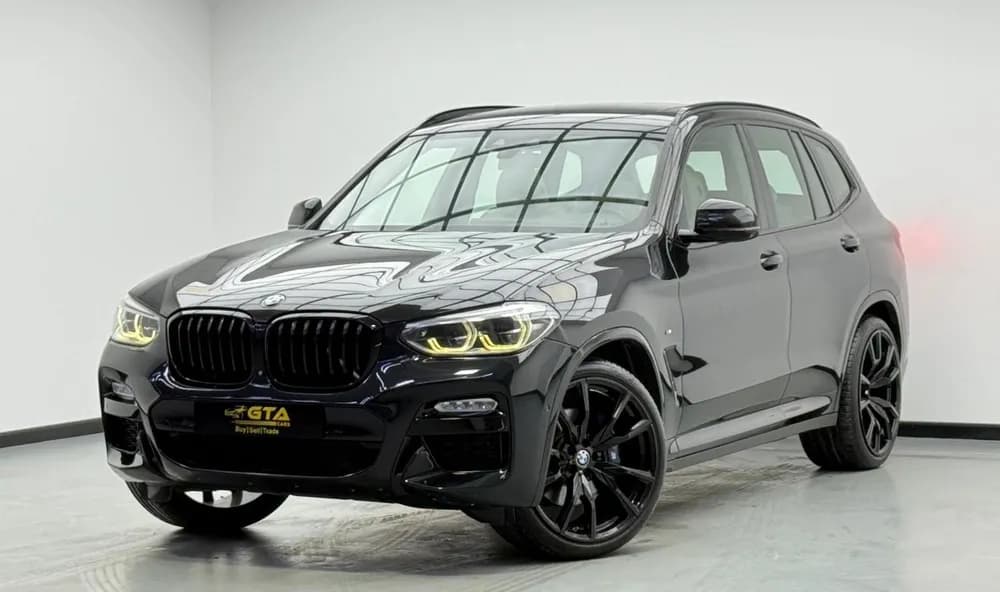 بي إم دبليو اكس3 xDrive 30i 2019 مستعملة