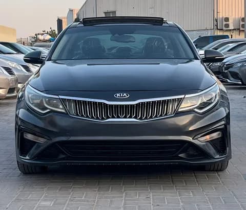 Used Kia Optima 2.4L GDI 2020 Used Kia Optima 2.4L GDI 2020 used_cars.forSale