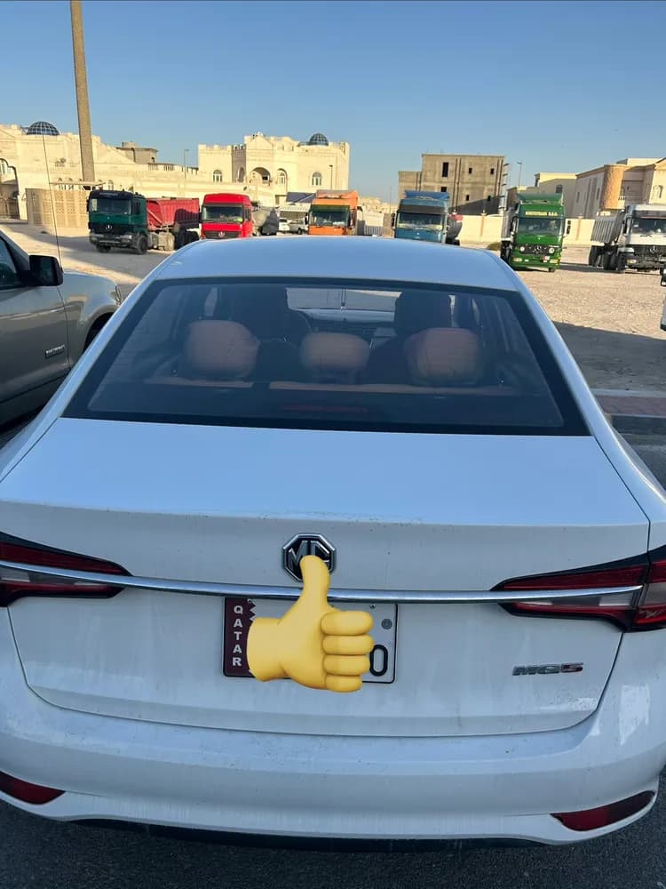 Used MG 5 1.5L STD 2024