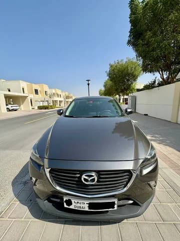 مازدا سي اكس-3 Basic 2018 مستعملة مازدا سي اكس-3 Basic 2018 مستعملة used_cars.forSale