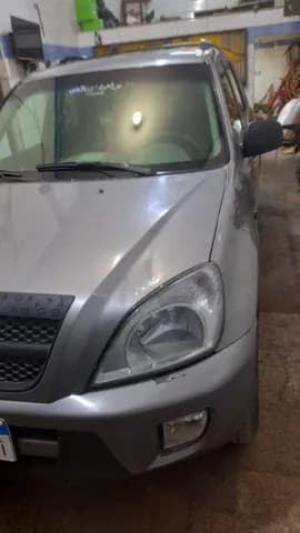 سبيرانزا تيجو 4x2 1.6L Manual 2010 مستعملة سبيرانزا تيجو 4x2 1.6L Manual 2010 مستعملة used_cars.forSale