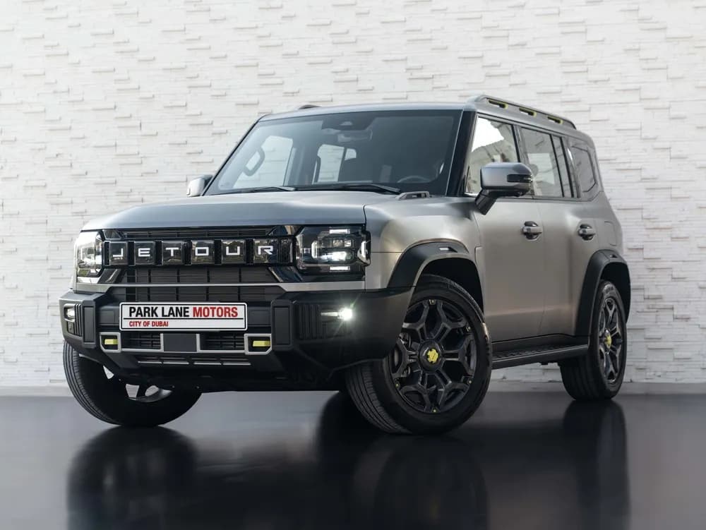جيتور T2 2025 مستعملة