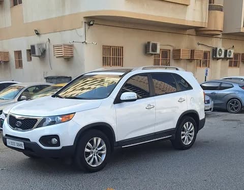 كيا سورينتو 2012 مستعملة كيا سورينتو 2012 مستعملة used_cars.forSale