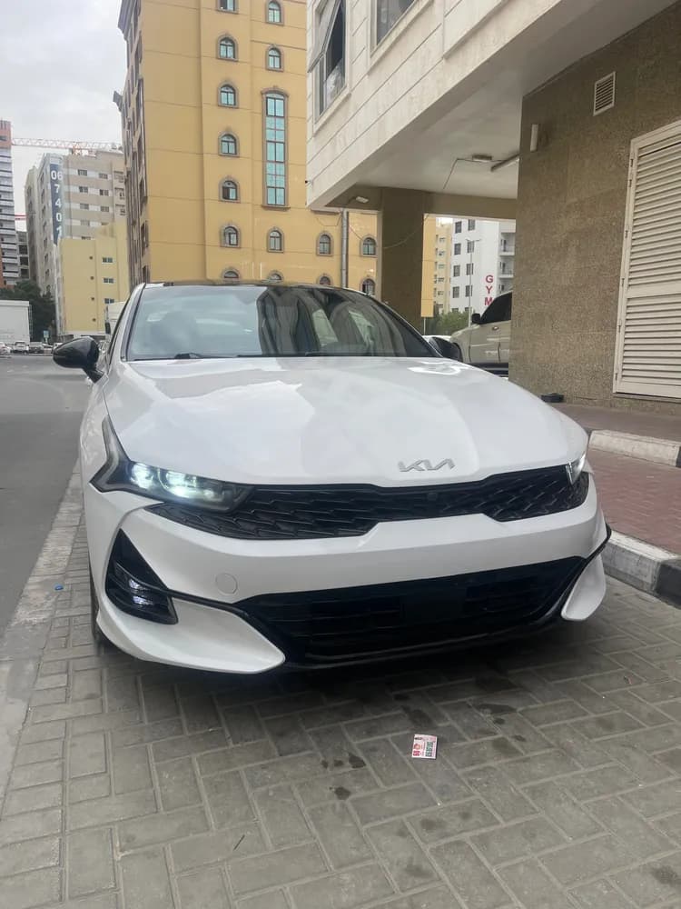 Used Kia K5 1.6T 2021