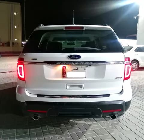 Used Ford Explorer 3.5L V6 XLT (AWD) 2013 Used Ford Explorer 3.5L V6 XLT (AWD) 2013 used_cars.forSale