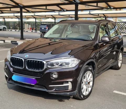 Used BMW X5 xDrive 35i 2014