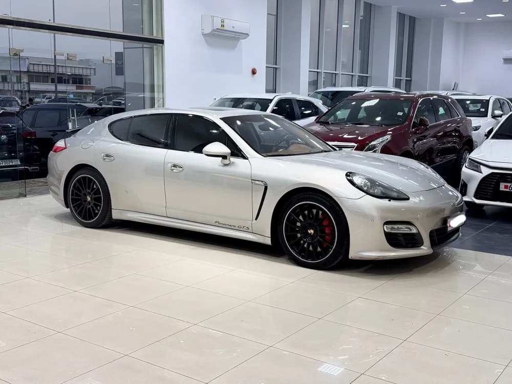 Used Porsche Panamera GTS 2013