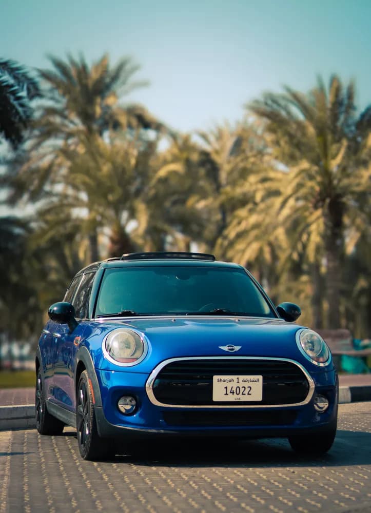Used Mini Cooper Turbo 2019