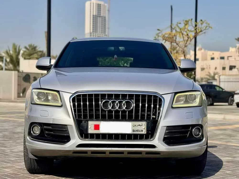 Used Audi Q5 3.0L (272 HP) 2014