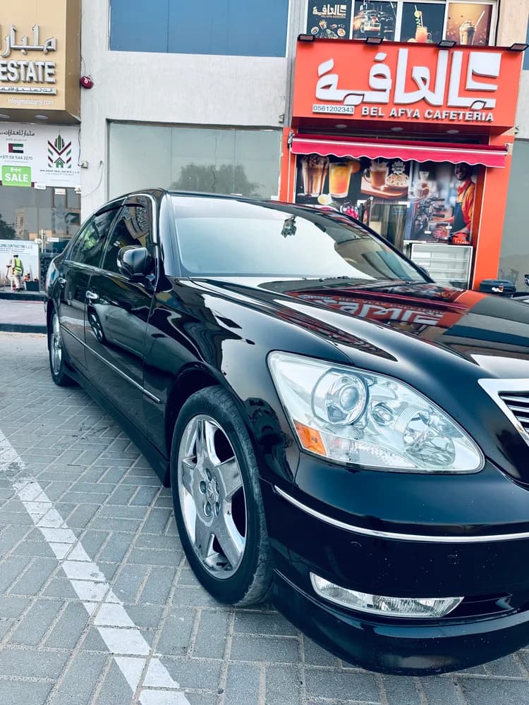 Used Lexus LS 430 2004