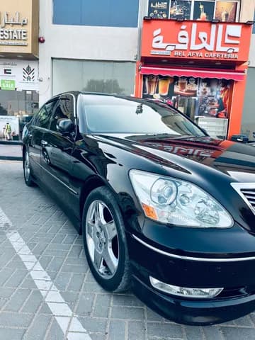 لكزس LS 430 2004 مستعملة لكزس LS 430 2004 مستعملة used_cars.forSale