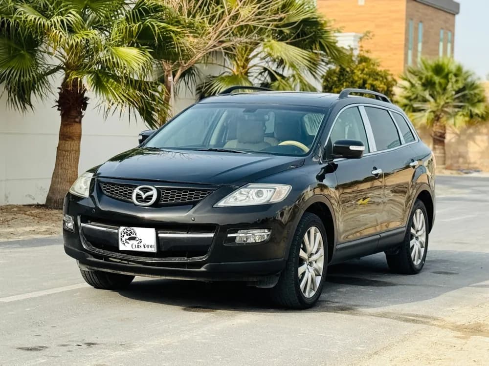 Used Mazda CX-9 4 Door 3.7L 2009
