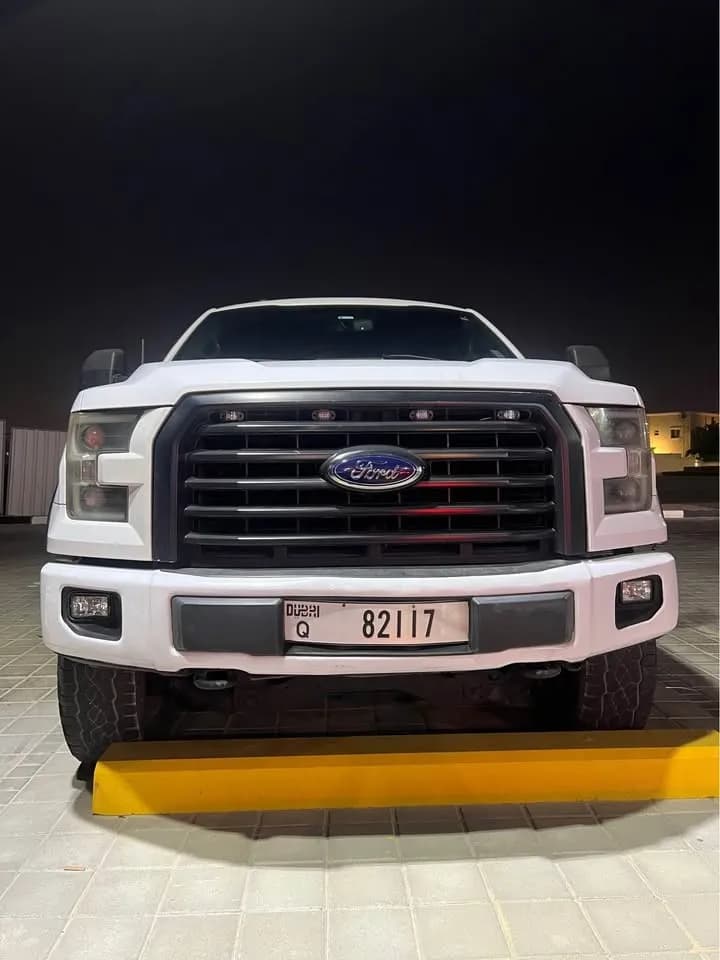 Used Ford F-150 2016