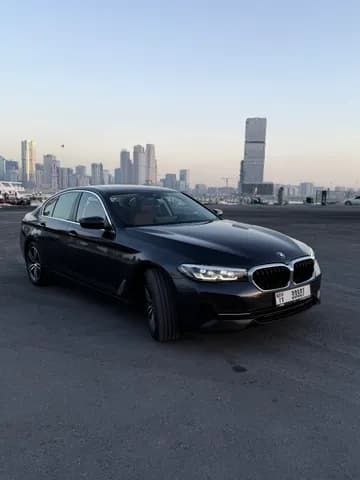 Used BMW 5 Series 520i 2023 Used BMW 5 Series 520i 2023 for sale