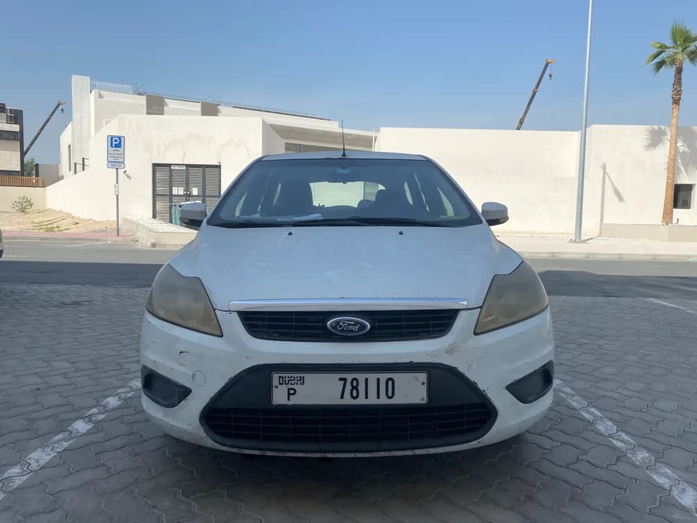Used Ford Focus 1.6L Ambiente 2011