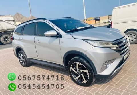 Used Toyota Rush 1.5L EX 2020 Used Toyota Rush 1.5L EX 2020 for sale