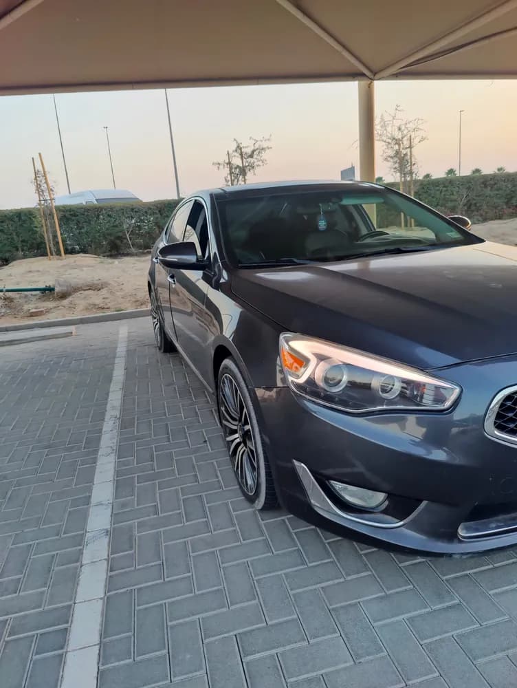 Used Kia Cadenza 3.5L MPI Base 2014
